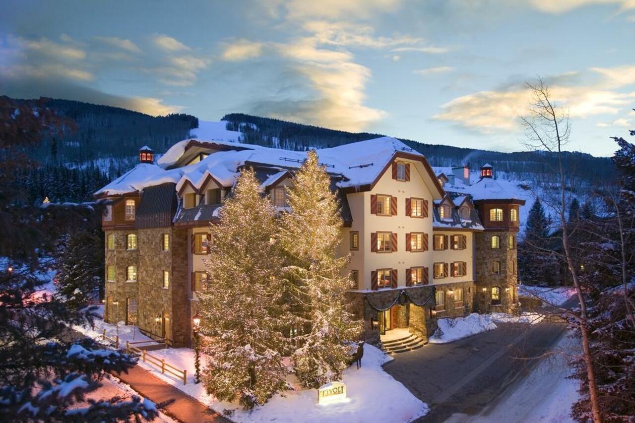 Tivoli Lodge ベール エクステリア 写真