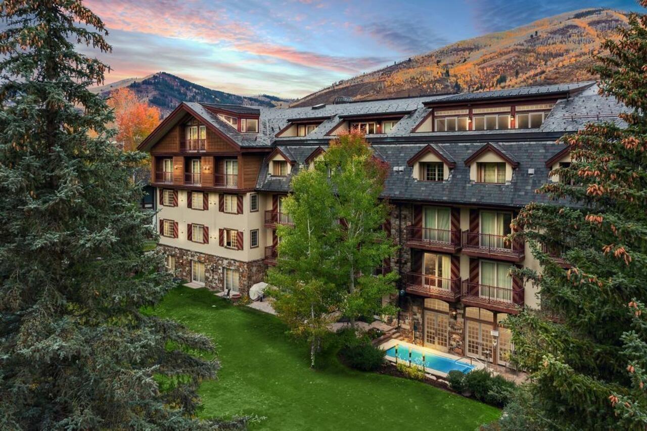 Tivoli Lodge ベール エクステリア 写真
