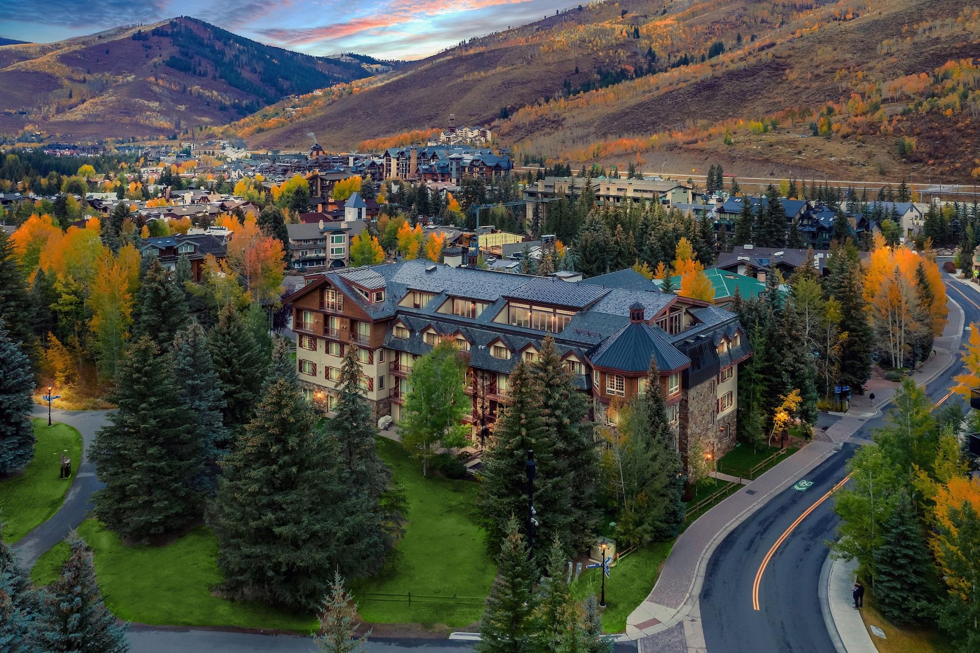 Tivoli Lodge ベール エクステリア 写真