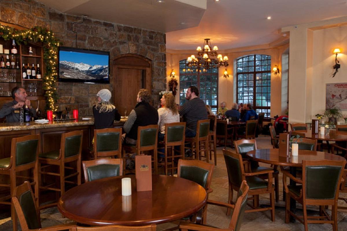 Tivoli Lodge ベール エクステリア 写真
