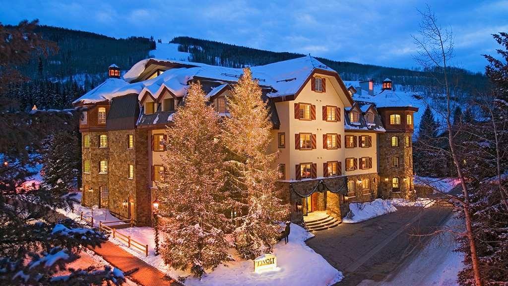 Tivoli Lodge ベール エクステリア 写真