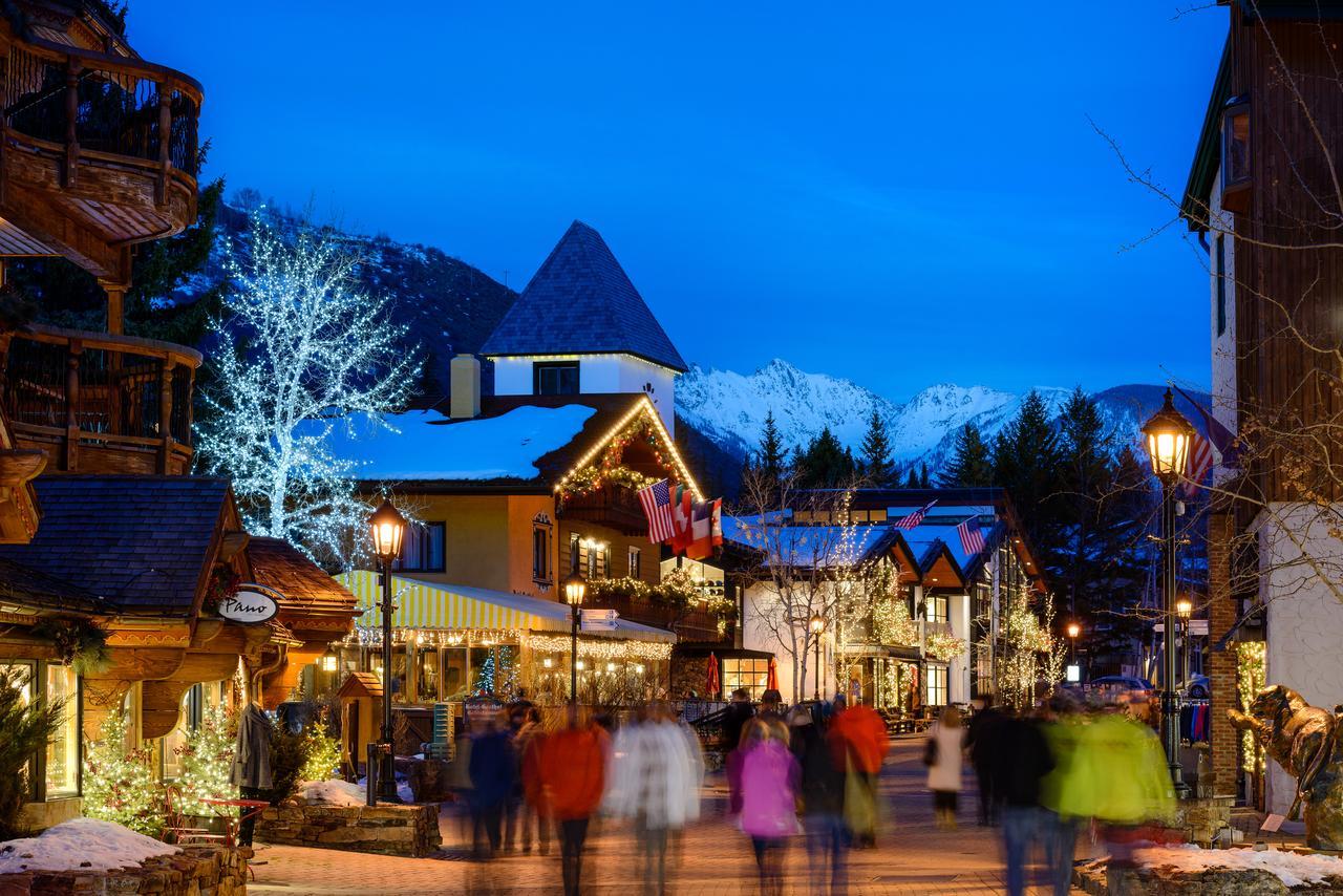 Tivoli Lodge ベール エクステリア 写真