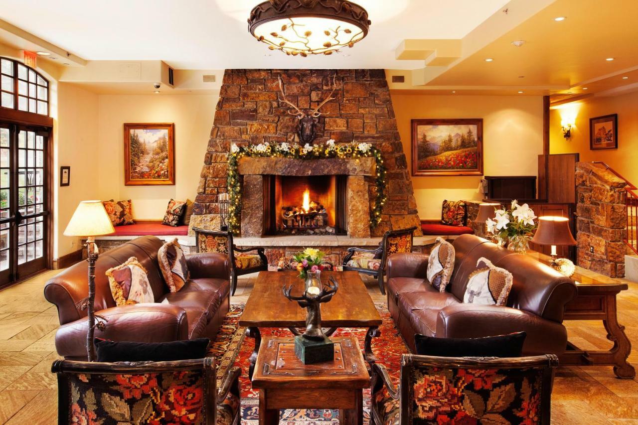 Tivoli Lodge ベール エクステリア 写真